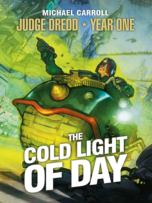 Title details for The Cold Light of Day by Michael Carroll - Available